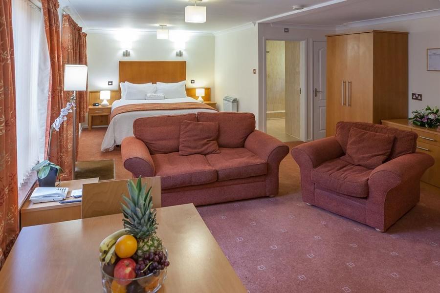 Курортный комплекс Country Club Кромер